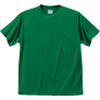 4.3オンス ドライクールファストTシャツグリーン