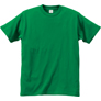 4.4オンスTシャツグリーン