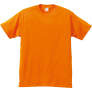 4.4オンスTシャツオレンジ