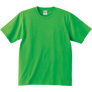 5.0オンスTシャツブライトグリーン