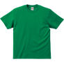 6.2オンスTシャツグリーン