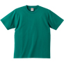 5.0オンスTシャツアップルグリーン